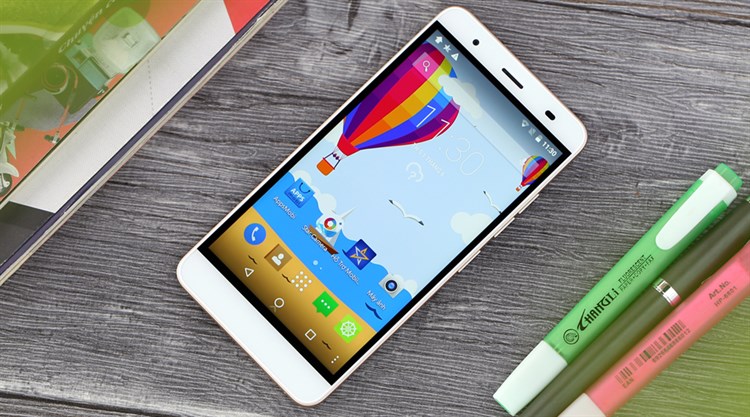 Điện thoại Mobiistar Lai Zumbo S