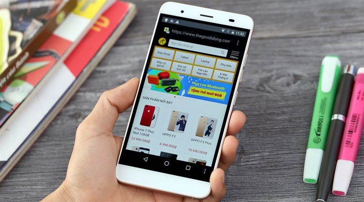 Điện thoại Mobiistar Lai Zumbo S