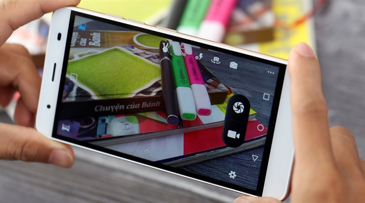 Điện thoại Mobiistar Lai Zumbo S