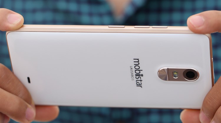 Điện thoại Mobiistar Lai Zumbo S