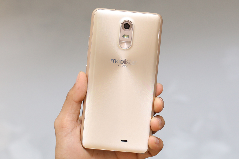 Điện thoại Mobiistar Lai Zumbo S