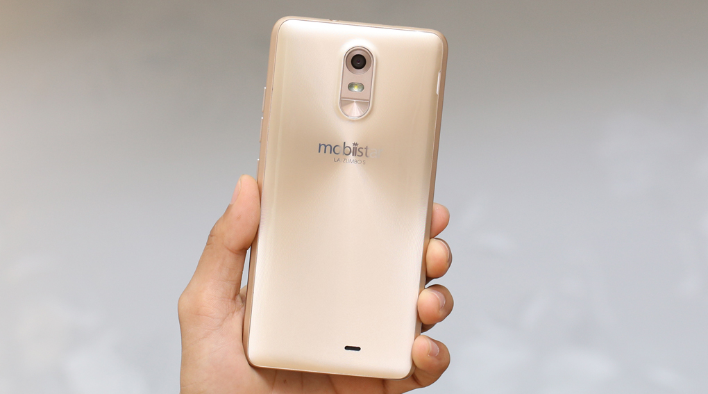 Điện thoại Mobiistar Lai Zumbo S