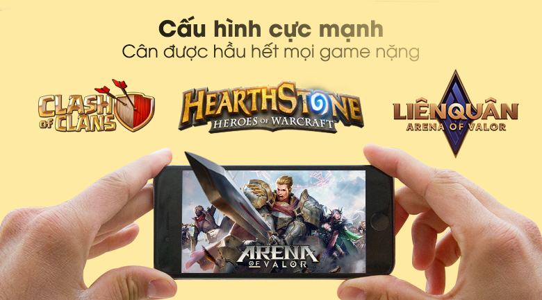 Điện thoại iPhone 7 Plus 32GB