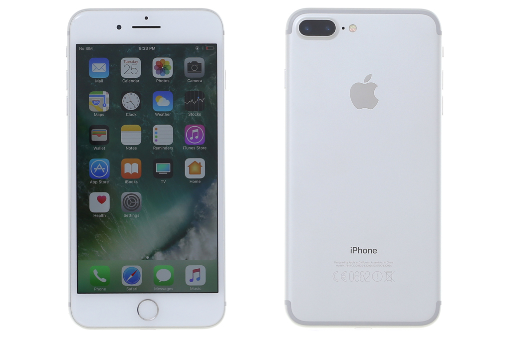 Điện thoại iPhone 7 Plus 32GB Màu Bạc