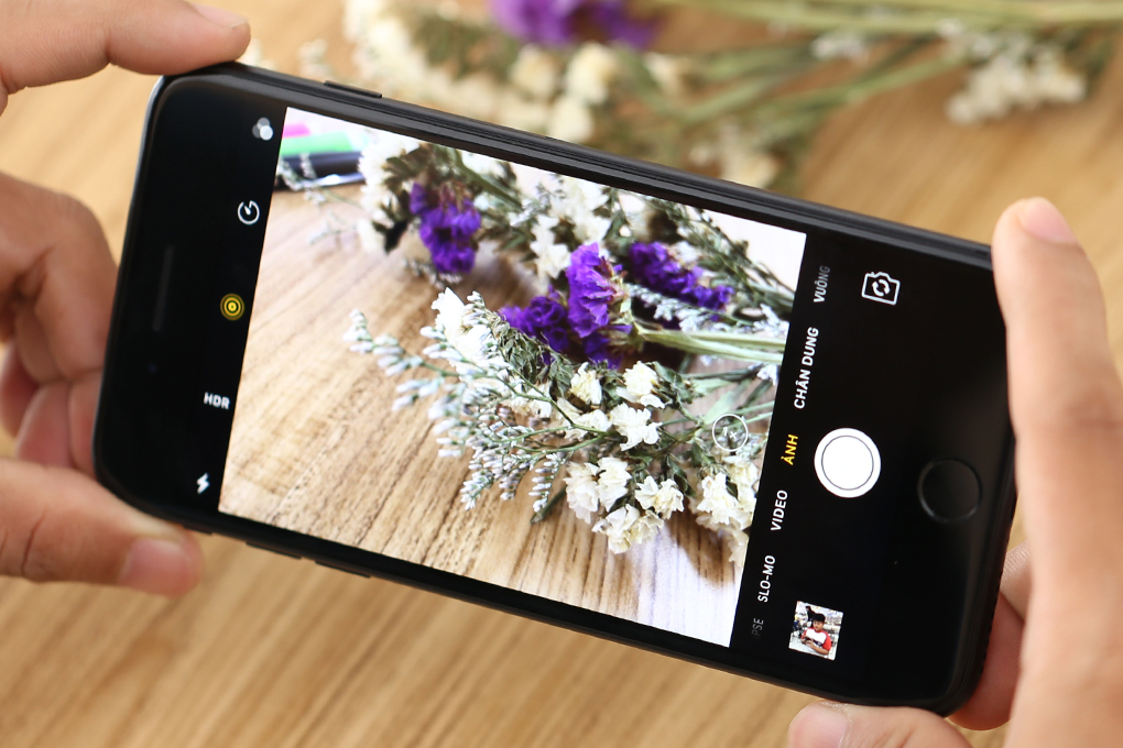 Điện thoại iPhone 7 Plus 32GB Màu Đen