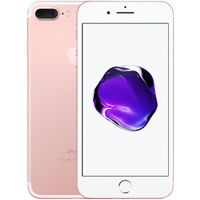 Điện thoại iPhone 7 Plus 32GB Màu Vàng Hồng