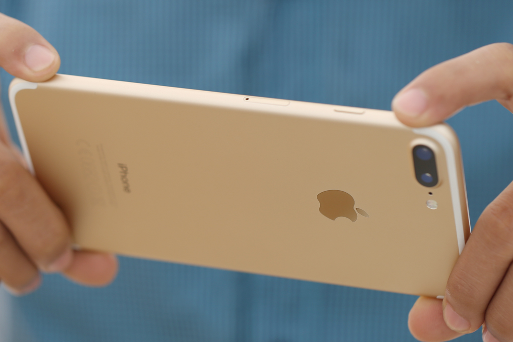 Điện thoại iPhone 7 Plus 32GB Màu Vàng đồng