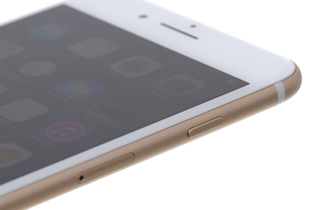 Điện thoại iPhone 7 Plus 32GB Màu Vàng đồng