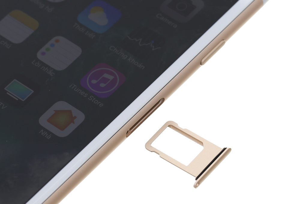 Điện thoại iPhone 7 Plus 32GB Màu Vàng đồng