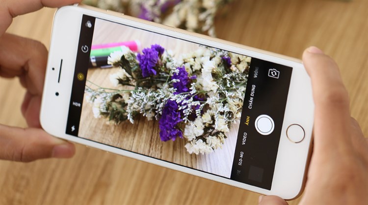 Điện thoại iPhone 7 Plus 32GB Màu Vàng đồng