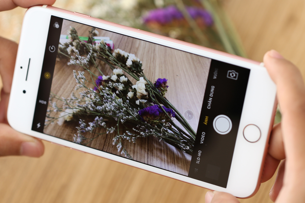 Điện thoại iPhone 7 Plus 32GB Màu Vàng Hồng