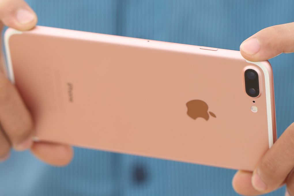 Điện thoại iPhone 7 Plus 32GB Màu Vàng Hồng