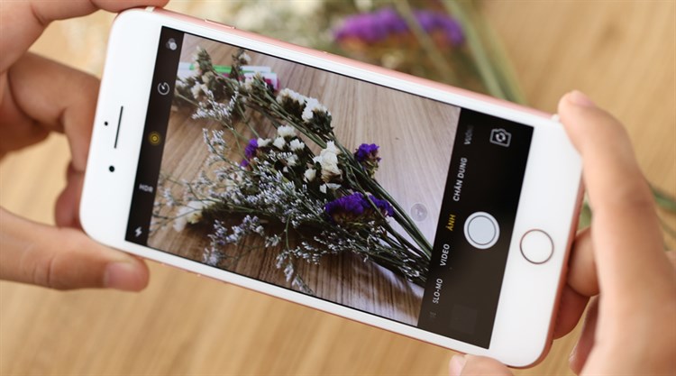 Điện thoại iPhone 7 Plus 32GB Màu Vàng Hồng