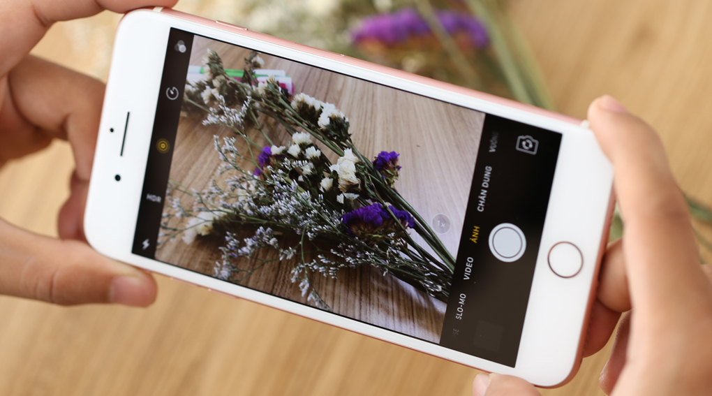 Điện thoại iPhone 7 Plus 32GB Màu Vàng Hồng