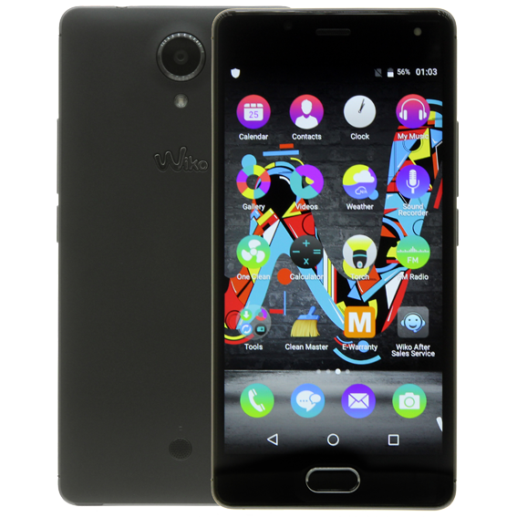 Điện thoại Wiko U Feel