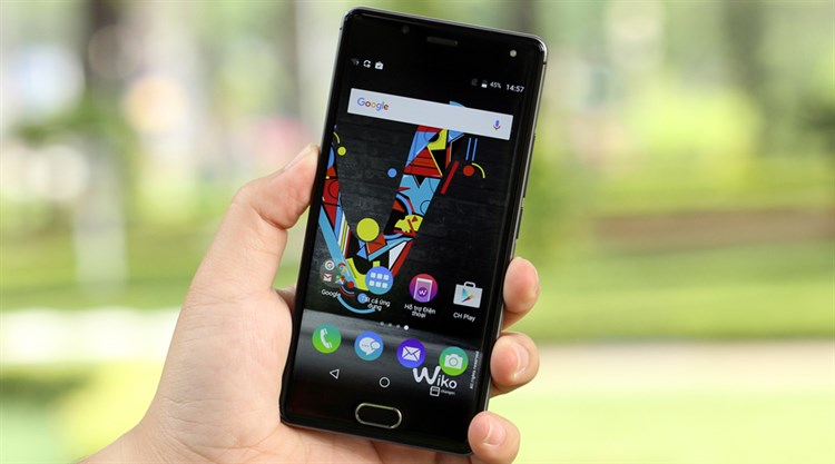 Điện thoại Wiko U Feel