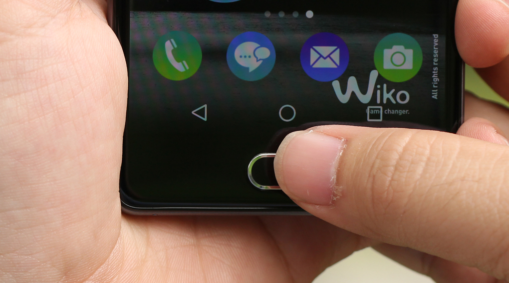 Điện thoại Wiko U Feel