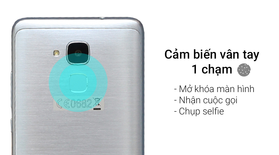 Điện thoại Huawei GR5 Mini