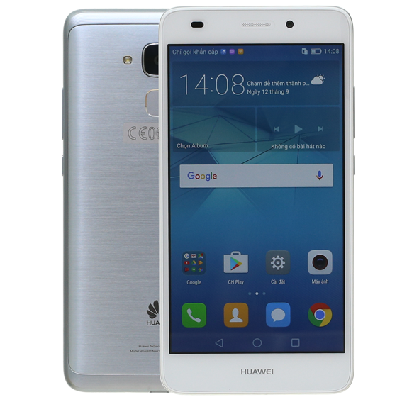 Điện thoại Huawei GR5 Mini Màu Bạc