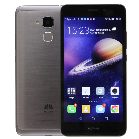 Điện thoại Huawei GR5 Mini Màu Xám