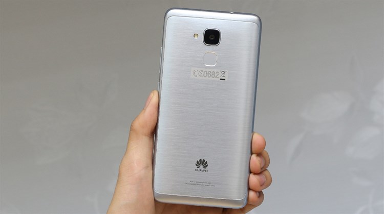 Điện thoại Huawei GR5 Mini Màu Bạc