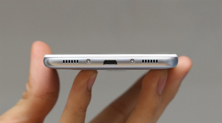 Điện thoại Huawei GR5 Mini Màu Bạc