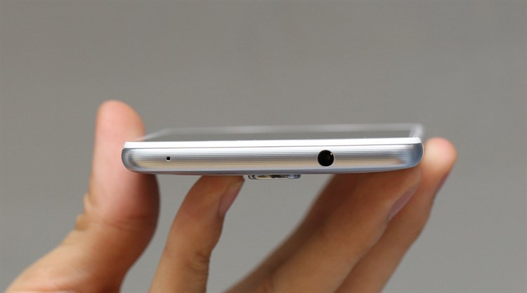 Điện thoại Huawei GR5 Mini Màu Bạc