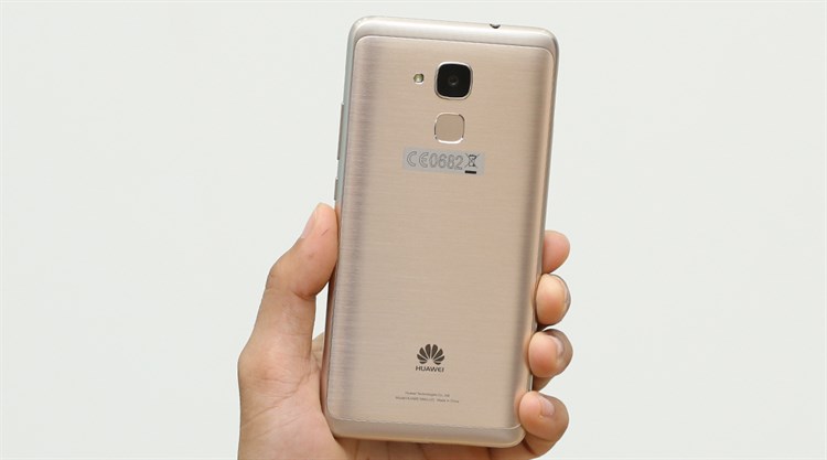 Điện thoại Huawei GR5 Mini Màu Vàng đồng