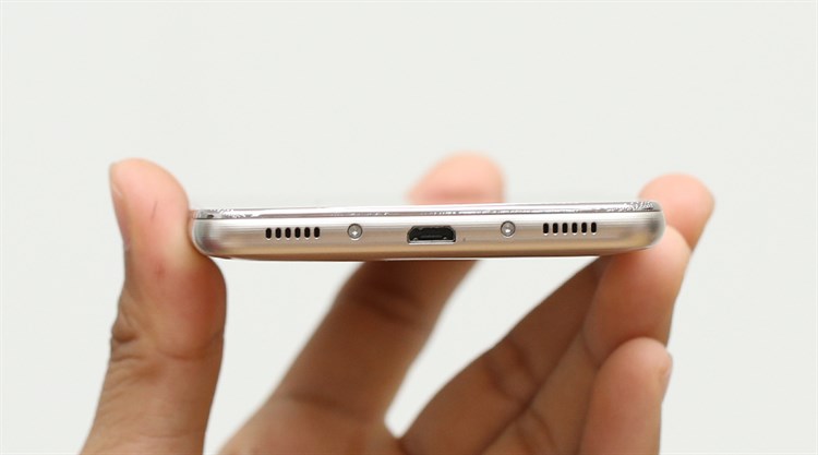 Điện thoại Huawei GR5 Mini Màu Vàng đồng