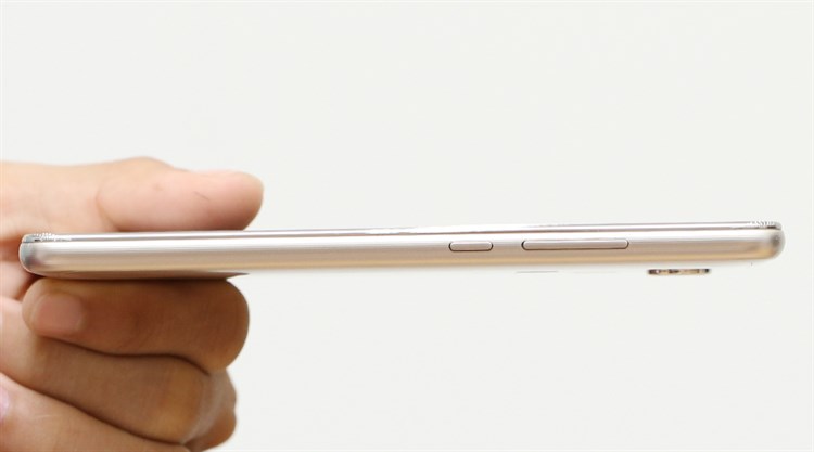 Điện thoại Huawei GR5 Mini Màu Vàng đồng