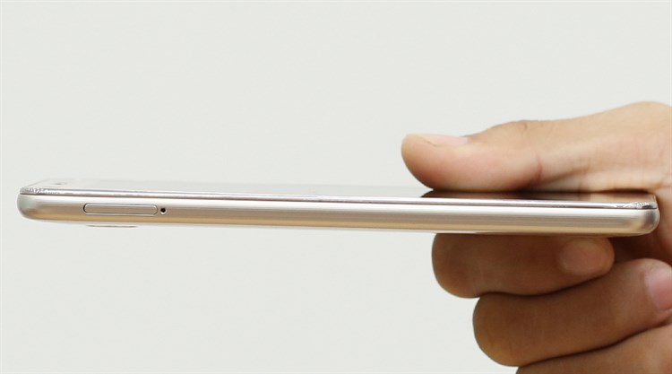 Điện thoại Huawei GR5 Mini Màu Vàng đồng