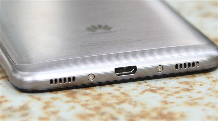 Điện thoại Huawei GR5 Mini Màu Xám