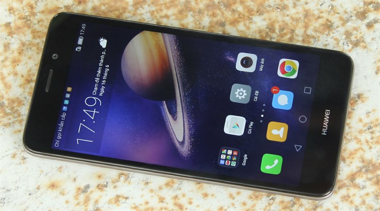 Điện thoại Huawei GR5 Mini Màu Xám