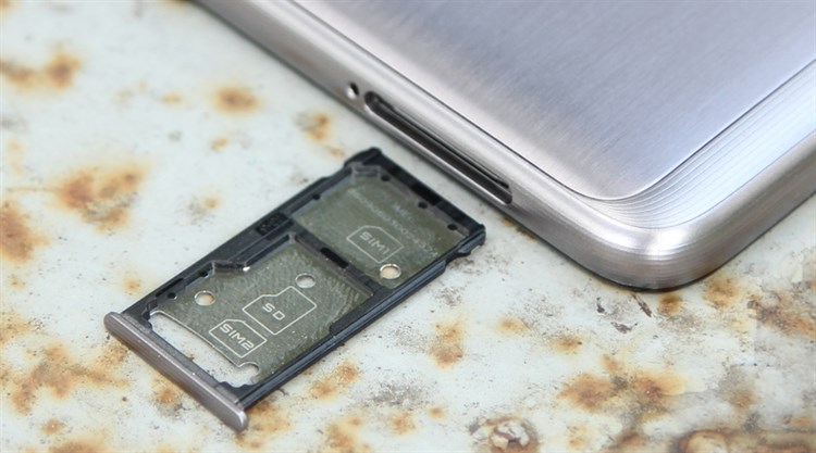 Điện thoại Huawei GR5 Mini Màu Xám