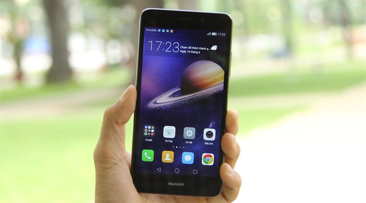 Điện thoại Huawei GR5 Mini Màu Xám