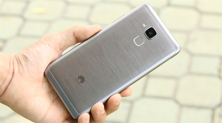 Điện thoại Huawei GR5 Mini Màu Xám