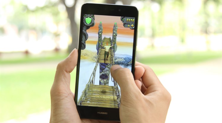 Điện thoại Huawei GR5 Mini Màu Xám