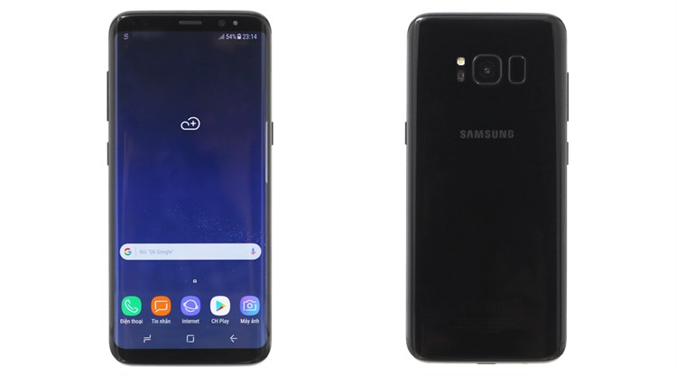 Điện thoại Samsung Galaxy S8