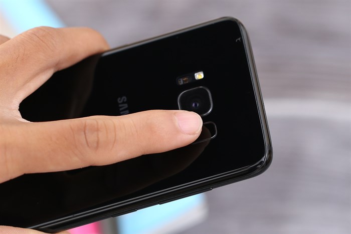 Điện thoại Samsung Galaxy S8