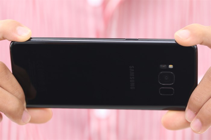 Điện thoại Samsung Galaxy S8
