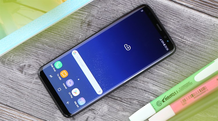 Điện thoại Samsung Galaxy S8