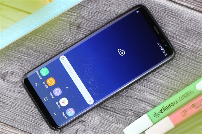 Điện thoại Samsung Galaxy S8