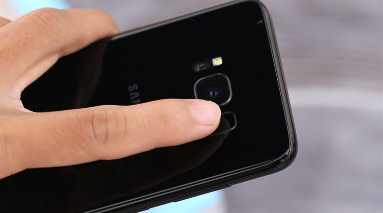 Điện thoại Samsung Galaxy S8