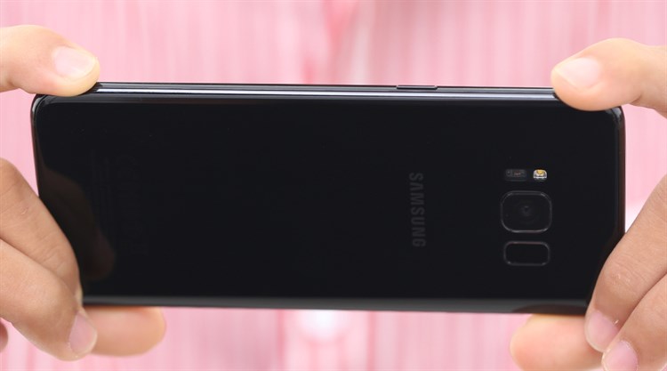 Điện thoại Samsung Galaxy S8
