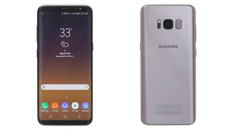Điện thoại Samsung Galaxy S8
