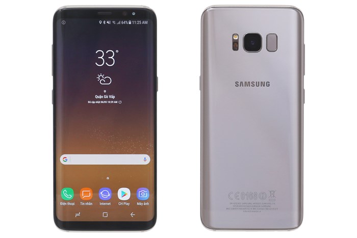 Điện thoại Samsung Galaxy S8
