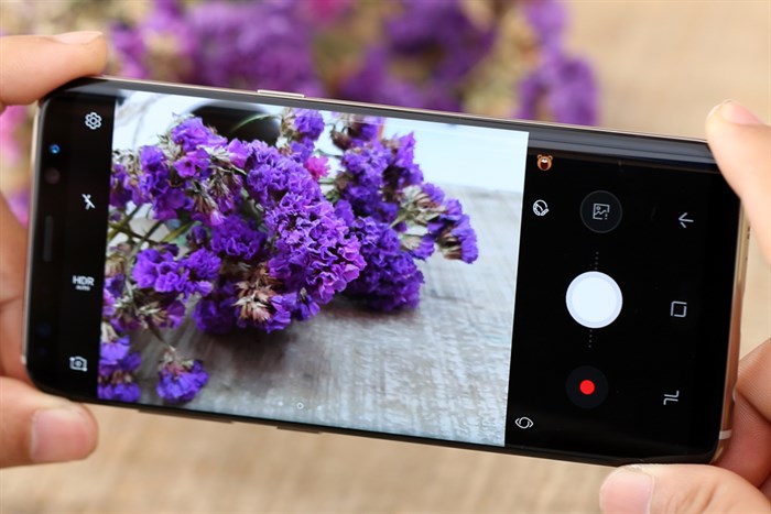 Điện thoại Samsung Galaxy S8