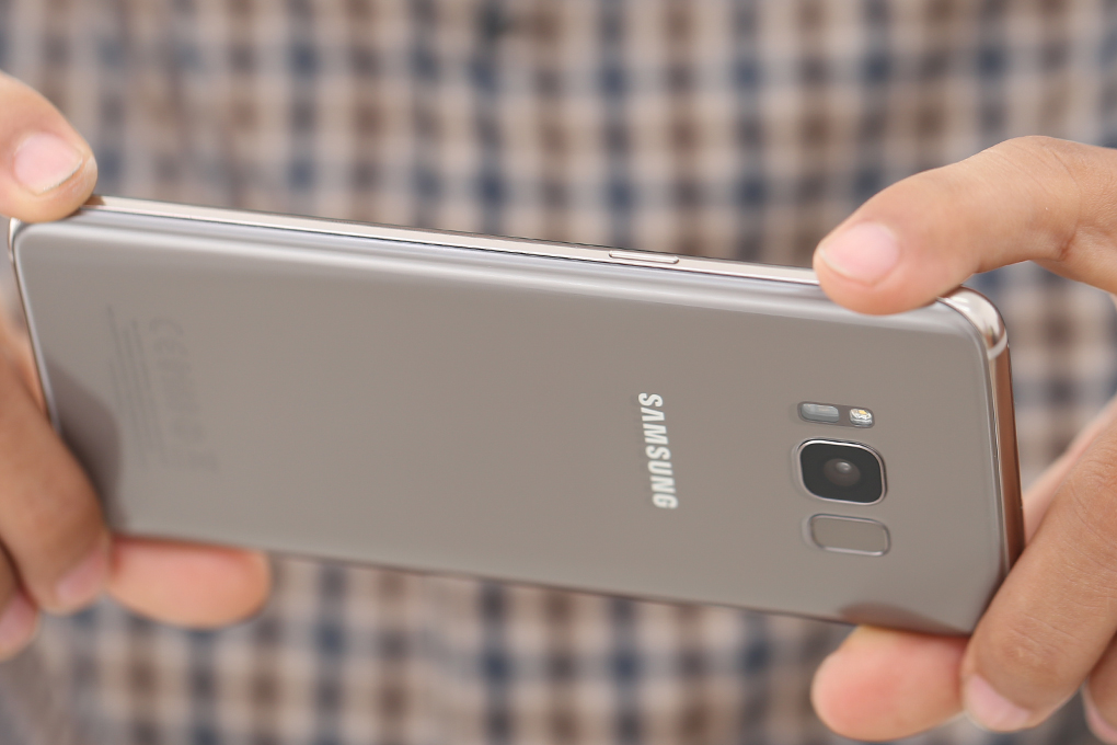 Điện thoại Samsung Galaxy S8