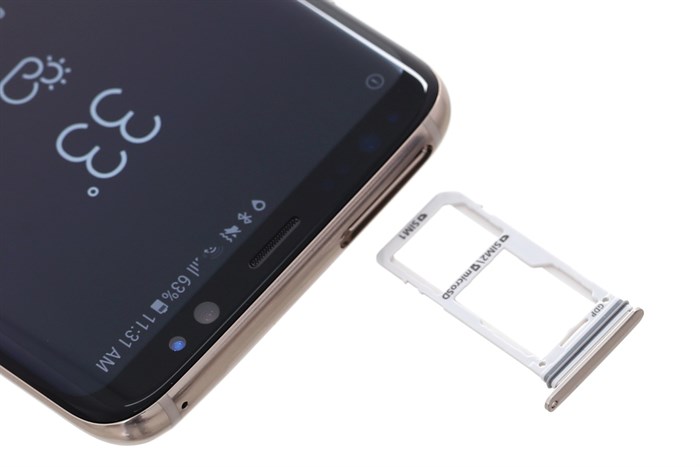 Điện thoại Samsung Galaxy S8