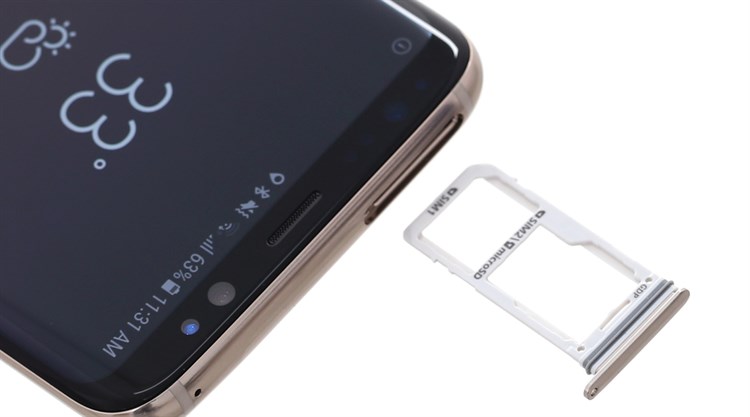 Điện thoại Samsung Galaxy S8